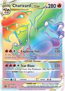 Charizard VSTAR 174/172-Kantocards