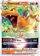 Charizard VSTAR 018/172-Kantocards