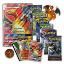 Charizard GX Premium Collection (RIFA)-Kantocards