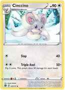 Cinccino 125/172-Kantocards
