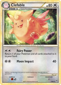 Clefable 1/95-Kantocards