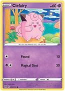 Clefairy 053/172-Kantocards