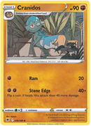 Cranidos 076/189-Kantocards