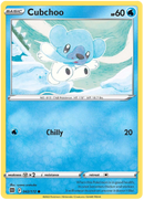 Cubchoo 042/172-Kantocards