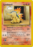 Cyndaquil 57/111 Jumbo-Kantocards