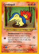 Cyndaquil 61/105-Kantocards