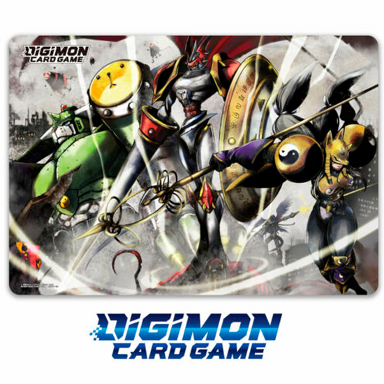 Playmat Digimon PB-08