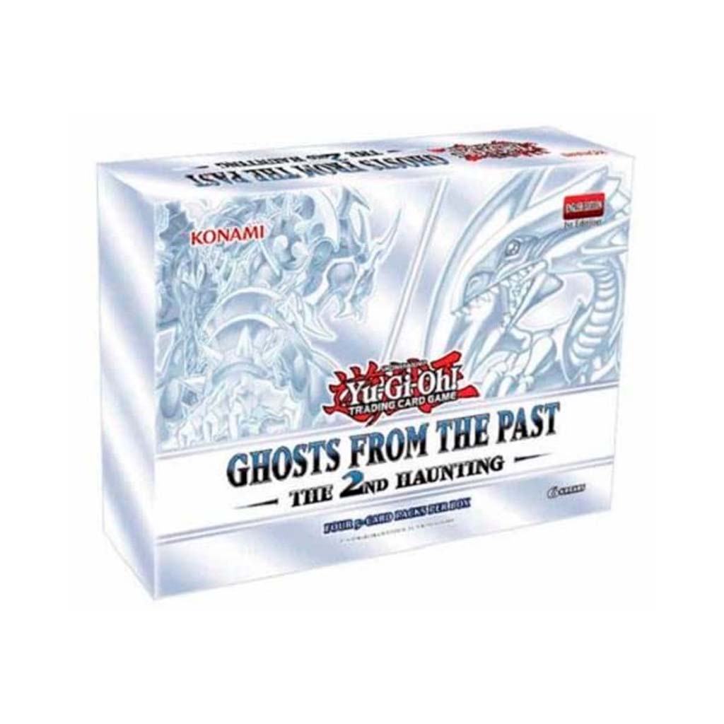 Ghosts from the Past 2022 The 2nd Haunting