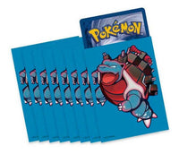 Micas Blastoise VMAX-Kantocards