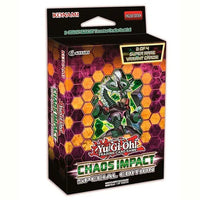 Chaos Impact Special Edition-Kantocards