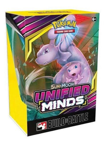 Build & Battle Unified Minds (ESPAÑOL)