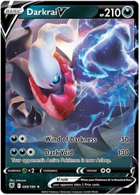Darkrai V 098/189-Kantocards
