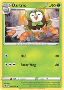 Dartrix 020/189-Kantocards