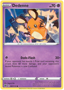 Dedenne 067/172-Kantocards