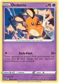 Dedenne 067/172-Kantocards