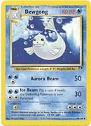 Dewgong 40/110-Kantocards