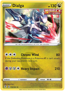 Dialga 112/203 Holo-Kantocards