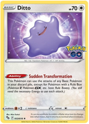 Ditto 053/078 - Holo-Kantocards