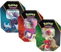 Divergent Power Tins (Tercia) - Pago Completo-Kantocards