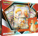 Dragonite V Box - Español-Kantocards