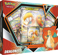Dragonite V Box - Español-Kantocards