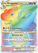 Dragonite VStar 081/078 - Español-Kantocards