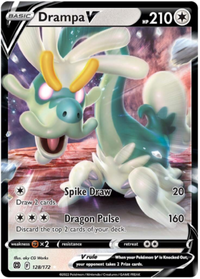 Drampa V 128/172-Kantocards