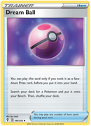 Dream Ball 146/203-Kantocards