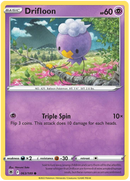 Drifloon 063/189-Kantocards