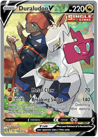 Duraludon V 198/203-Kantocards