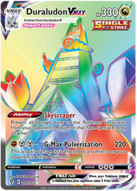 Duraludon VMAX 219/203-Kantocards