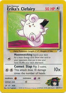 Ericka's Clefairy 25/132-Kantocards