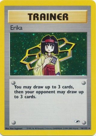 Erika (Holo) 16/132