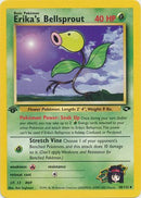 Ericka's Bellsprout 38/132 - 1st Edition-Kantocards