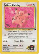 Ericka's Clefairy 40/132-Kantocards