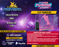 Fusion Strike - Elite Trainer Box-Kantocards