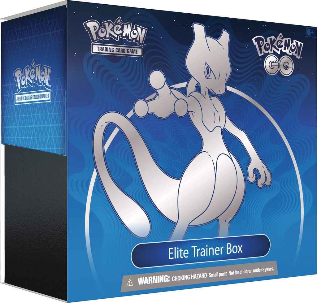 Elite Trainer Box Pokémon GO