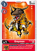 Greymon EX1-004-Kantocards