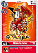 Garudamon EX1-006-Kantocards
