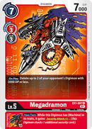 Megadramon EX1-007-Kantocards