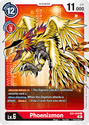 Phoenixmon EX1-010-Kantocards