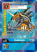 Zudomon EX1-018 Arte Alterno-Kantocards