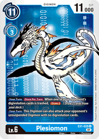 Plasiomon EX1-020-Kantocards