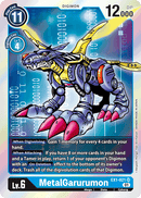 MetalGarurumon EX1-021-Kantocards