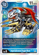 Imperialdramon Dragon Mode EX1-022-Kantocards