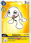Salamon EX1-025-Kantocards