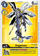 Angemon EX1-028-Kantocards