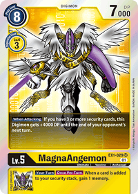 MagnaAngemon EX1-029-Kantocards