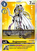 Angewomon EX1-030-Kantocards