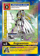 Angewomon EX1-030 Arte Alterno-Kantocards